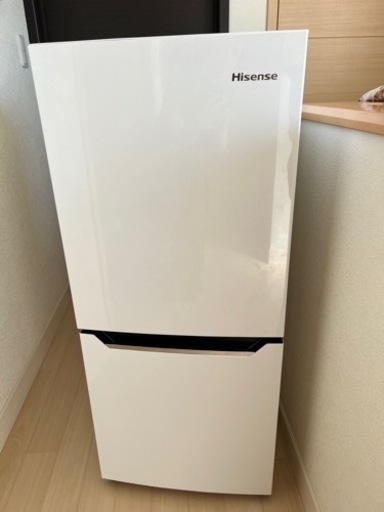 Hisense 冷蔵庫  超美品