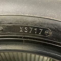 売約済　新車外し★215/55R17　ダンロップ　安心の国産　オデッセイ　エスティマ　カムリ　クラウン　ヴェゼル　4本価格