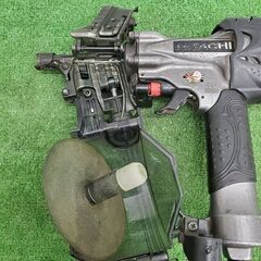 型番不明】日立工機 釘打機【野田愛宕店】【店頭取引限定】【中古 