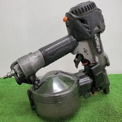 型番不明】日立工機 釘打機【野田愛宕店】【店頭取引限定】【中古 