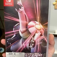 ポケットモンスターシャイニングパール