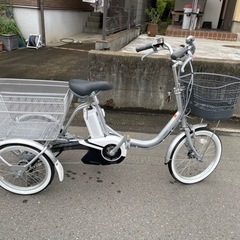 埼玉県の三輪自転車の中古が安い！激安で譲ります・無料であげます