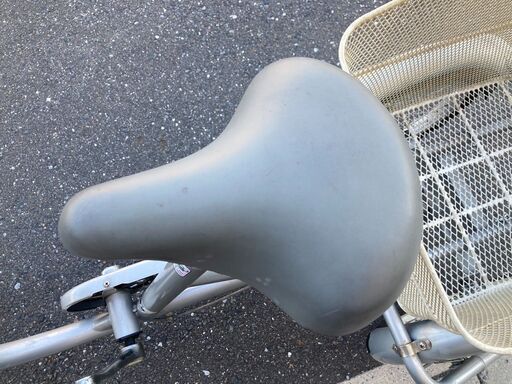 中古　大人用　三輪自転車　3輪自転車　三輪車　スイングロック付き　愛知　岐阜　一宮市　グッドプライス