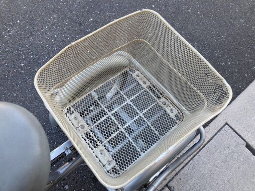 中古　大人用　三輪自転車　3輪自転車　三輪車　スイングロック付き　愛知　岐阜　一宮市　グッドプライス