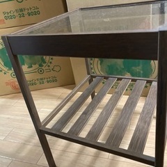 サイドテーブル（IKEA）