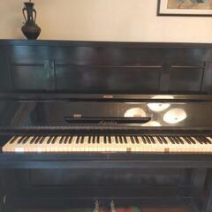 アポロ、アップライトピアノ  さしあげます。