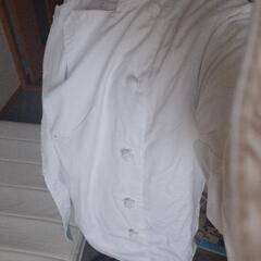 白い制服