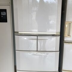 冷蔵庫　SANYO　405L　2007年製