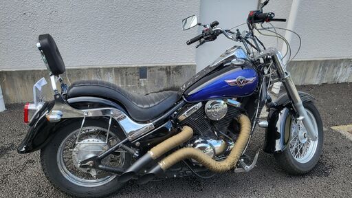 カワサキ バルカン４００クラシック VN400N