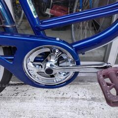 新品同様 (アサヒサイクル) ラ.ジェンヌ  (定価35200円)