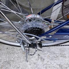 新品同様 (アサヒサイクル) ラ.ジェンヌ  (定価35200円)