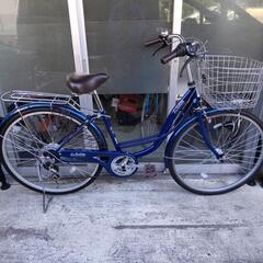 新品同様 (アサヒサイクル) ラ.ジェンヌ  (定価35200円)