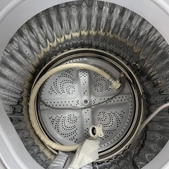 ?全自動電気7キロ洗濯機✓安心保証付け㊗️設置込み?