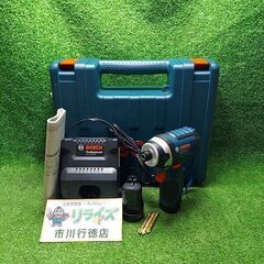 ボッシュ GDR10.8-LI インパクトドライバー【市川行徳店】【店頭取引