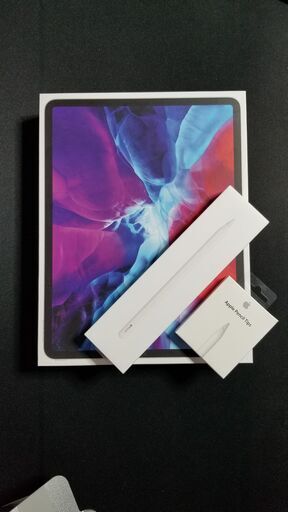 iPad Pro (第4世代) 12.9インチ + apple pencil www.dating.luiozi.com