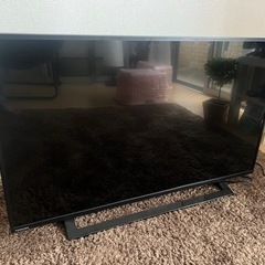 【ジャンク】40インチ液晶テレビ　REGZA TOSHIBA 4...