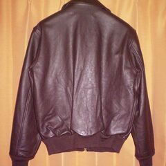 期間値引 ◆ A-2 サイズ36 ◆ フライト ジャケット ◆ MORGAN MEMPHIS BELLE