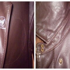 期間値引 ◆ A-2 サイズ36 ◆ フライト ジャケット ◆ MORGAN MEMPHIS BELLE