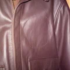 期間値引 ◆ A-2 サイズ36 ◆ フライト ジャケット ◆ MORGAN MEMPHIS BELLE