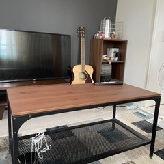 コーヒーテーブル　IKEA