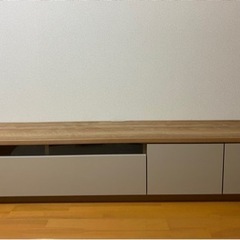 引き取り限定】テレビ台