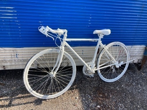 グランエアーの自転車