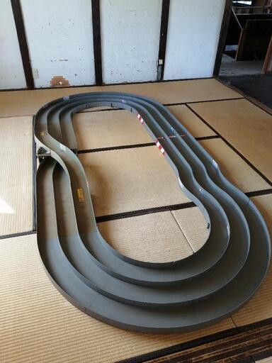 ジャパンカップ　ジュニアサーキット　ミニ四駆コース