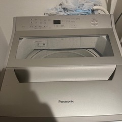 洗濯機パナソニック