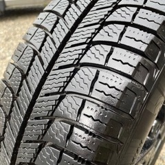 格安！TOYOTA純正15AW ほぼ未使用MICHELIN（ミシュラン）バリ溝
