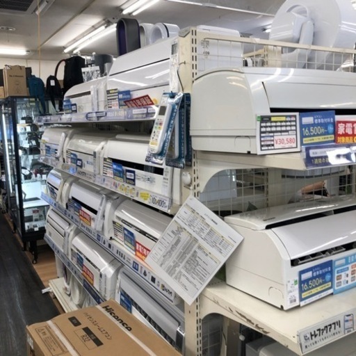 SHARP シャープ 壁掛けエアコン 室外機付き 2020年製 【トレファク上福岡】
