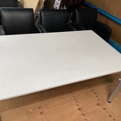 ITOKI DEシリーズ ミーティングテーブル 幅150 中古