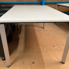 ITOKI DEシリーズ ミーティングテーブル 幅150 中古