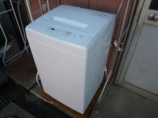 ２０２２年　余裕の６K洗濯機　中古