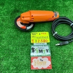 中古品 □ makita ディスクグラインダー 9500G □ ...