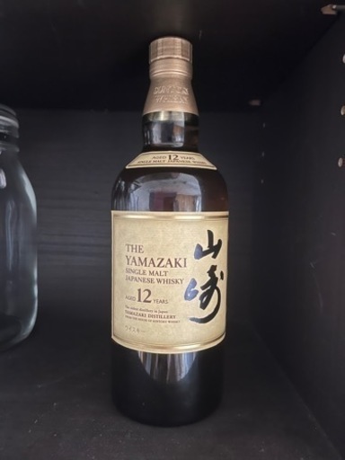 サントリー山崎12年