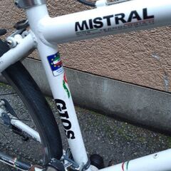 Gios  ミストラル　ロードバイク　自転車