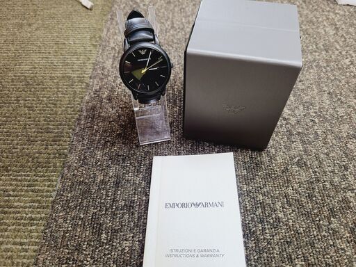 【愛品館市原店】エンポリオアルマーニ 腕時計AR1973
