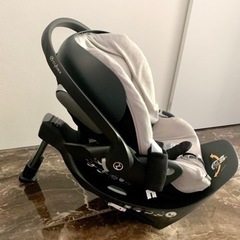 cybex Cloud Z チャイルドシート