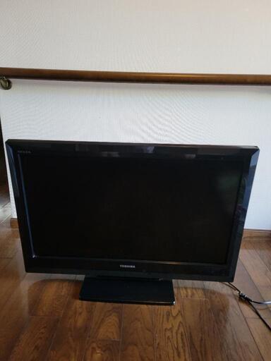 東芝REGZA　32インチ