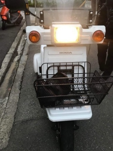 ホンダバイク