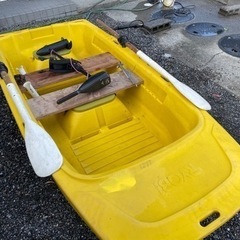 手漕ぎボート その他の中古が安い！激安で譲ります・無料であげます  