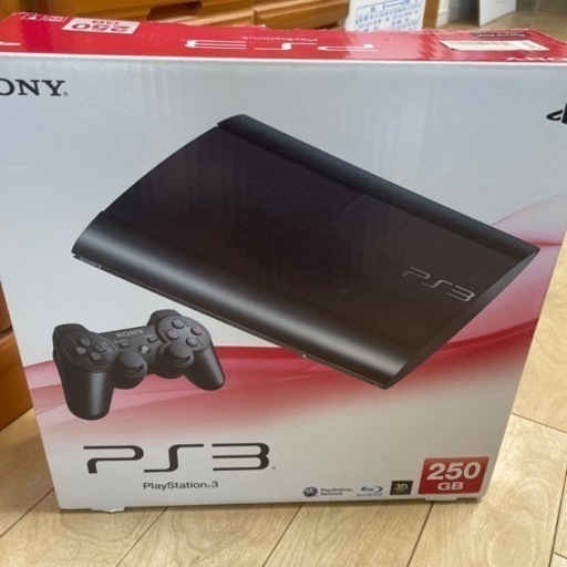 プレーステーション3