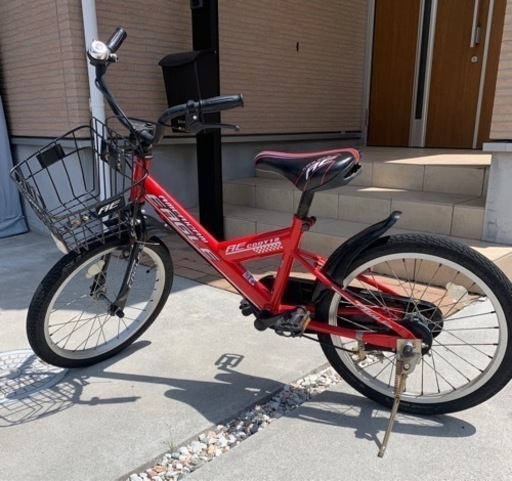子供用自転車 18インチ《受取決まりました》