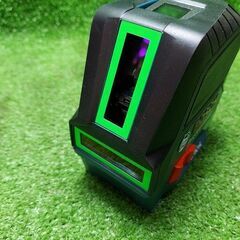 ボッシュ GCL2-15G レーザー墨出し器【市川行徳店】【店頭取引限定】【未使用】管理番号：IT1KLS7P3S44
