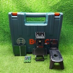 ボッシュ GCL2-15G レーザー墨出し器【市川行徳店】【店頭取引限定