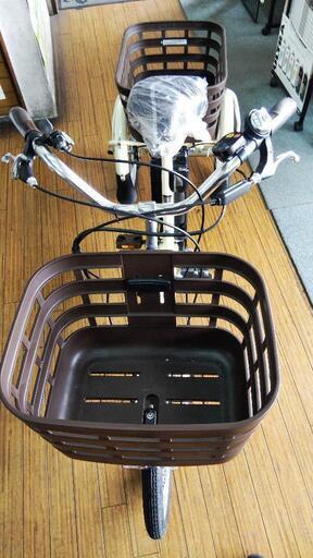 BSラクットワゴン 電動三輪車 RWOB42