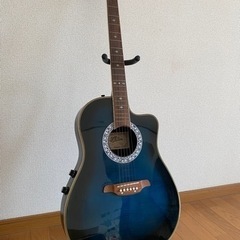 Aria AMB-35 BLS エレアコ　アコースティックギター...