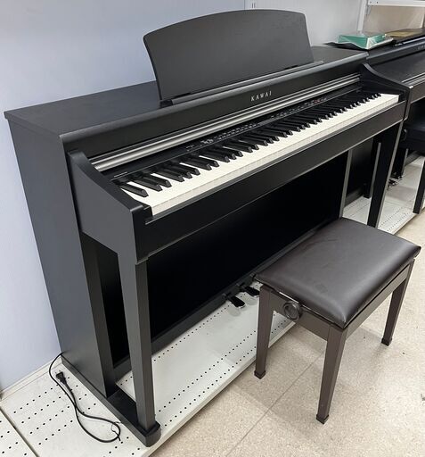 KAWAI/カワイ 電子ピアノ キーボード 88鍵 CN33B 2012年製 イス付【ユーズドユーズ名古屋天白店】J2566