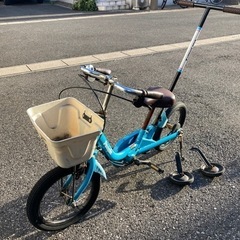 子供用自転車（２歳〜）14インチ