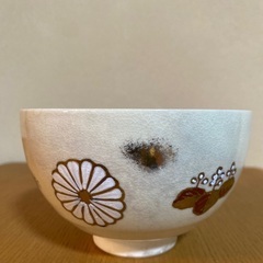 菊の紋　他　茶碗